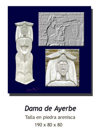 Dama de Ayerbe